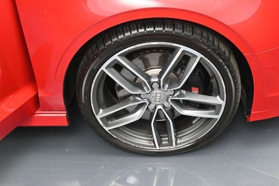 2017 Audi S3 2.0T Premium Plus quattro