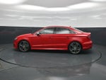 2017 Audi S3 2.0T Premium Plus quattro