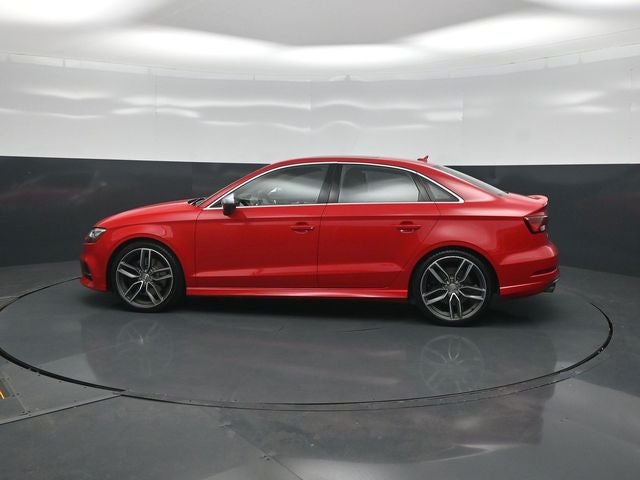 2017 Audi S3 2.0T Premium Plus quattro
