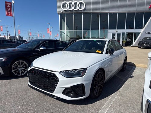 2023 Audi S4 3.0T Premium Plus quattro