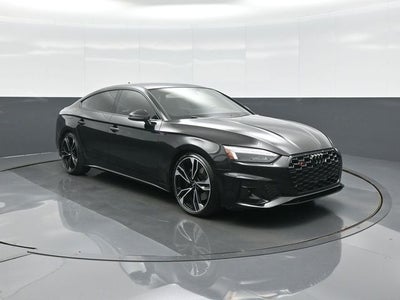 2024 Audi S5 Sportback Premium Plus quattro