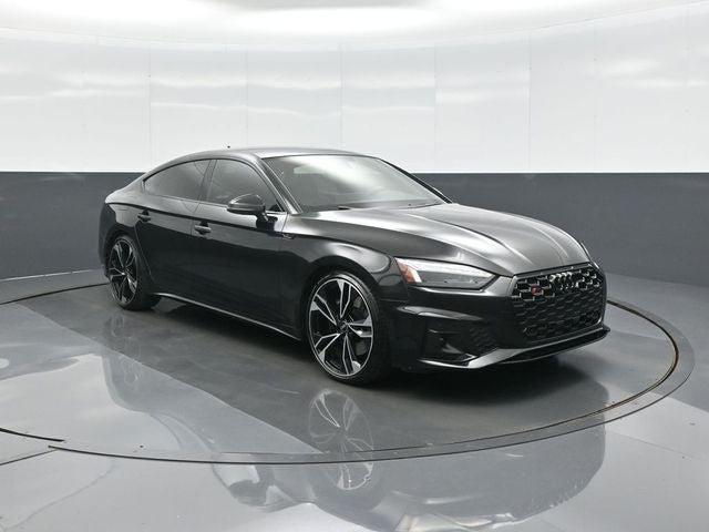 2024 Audi S5 Sportback Premium Plus quattro