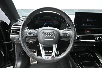2024 Audi S5 Sportback Premium Plus quattro