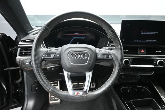 2024 Audi S5 Sportback Premium Plus quattro