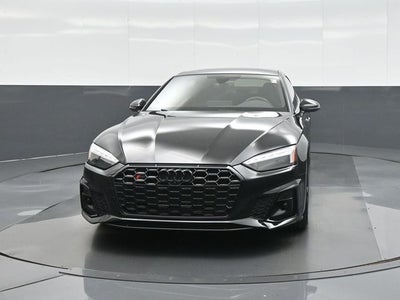 2024 Audi S5 Sportback Premium Plus quattro