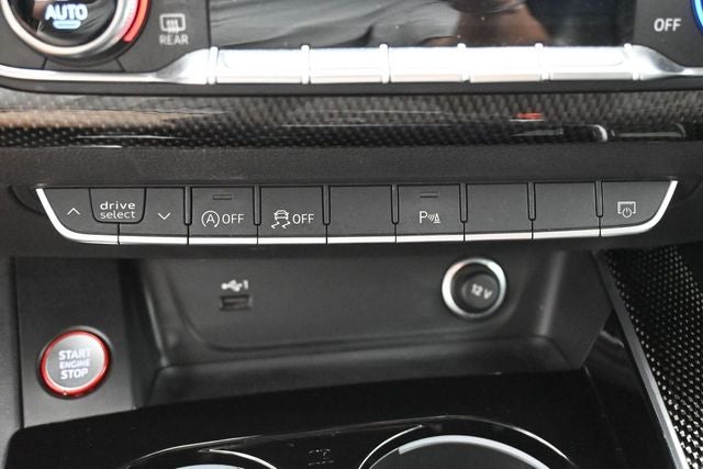 2024 Audi S5 Sportback Premium Plus quattro