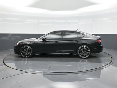 2024 Audi S5 Sportback Premium Plus quattro