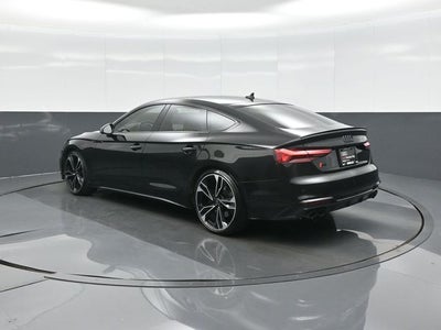 2024 Audi S5 Sportback Premium Plus quattro