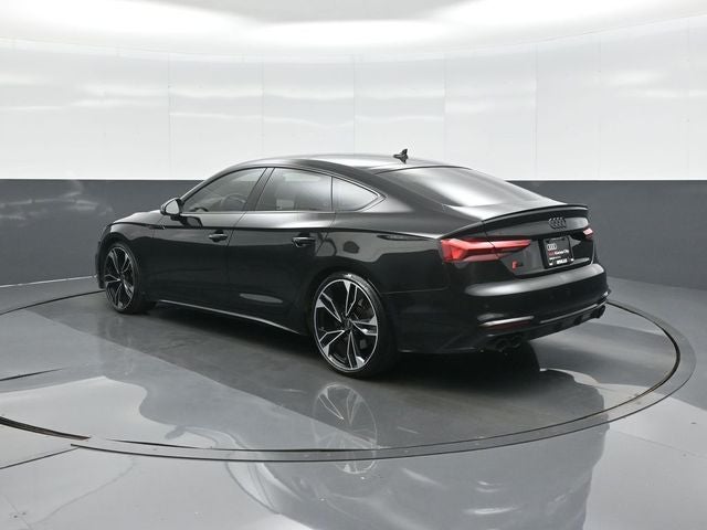 2024 Audi S5 Sportback Premium Plus quattro