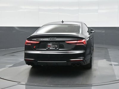2024 Audi S5 Sportback Premium Plus quattro