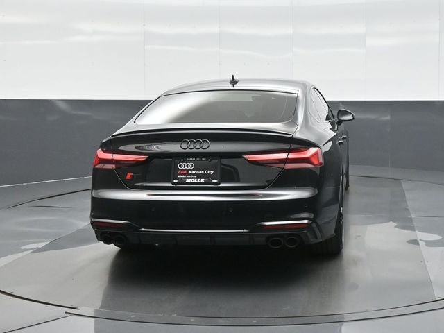 2024 Audi S5 Sportback Premium Plus quattro