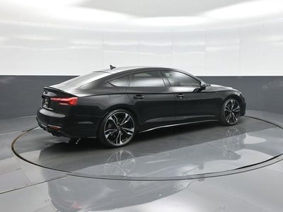 2024 Audi S5 Sportback Premium Plus quattro