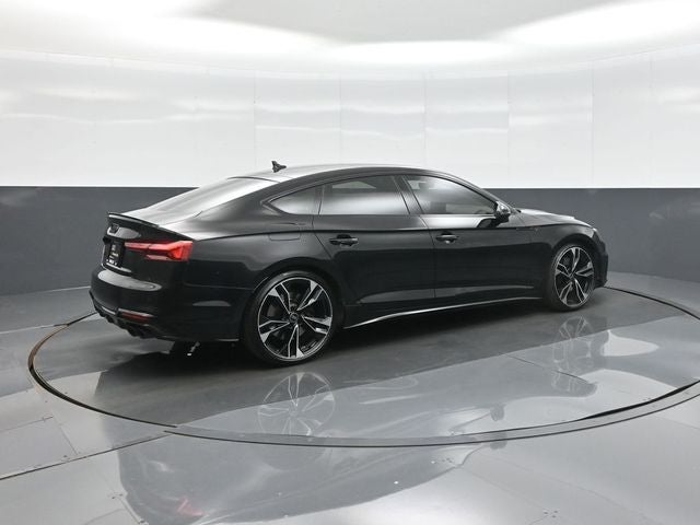 2024 Audi S5 Sportback Premium Plus quattro