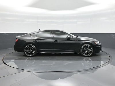 2024 Audi S5 Sportback Premium Plus quattro