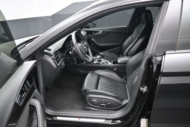 2024 Audi S5 Sportback Premium Plus quattro