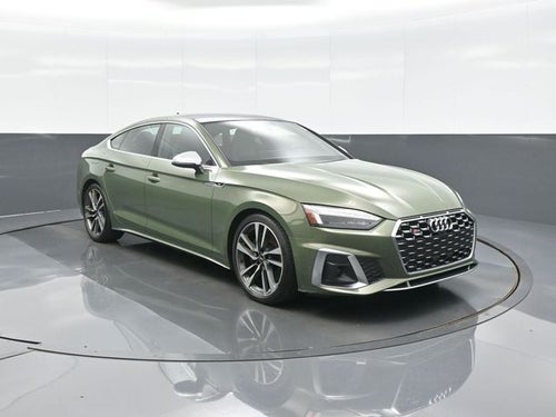 2023 Audi S5 Sportback Premium Plus quattro