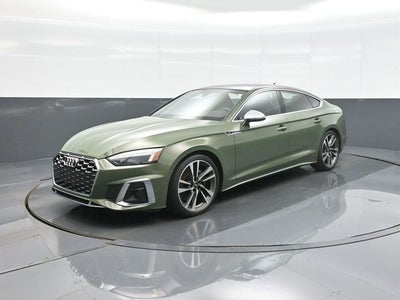 2023 Audi S5 Sportback Premium Plus quattro