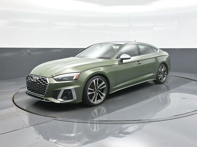 2023 Audi S5 Sportback Premium Plus quattro