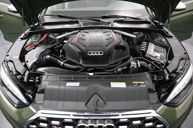 2023 Audi S5 Sportback Premium Plus quattro