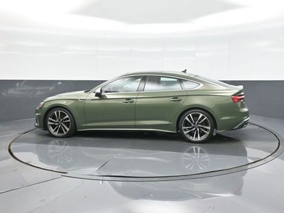 2023 Audi S5 Sportback Premium Plus quattro