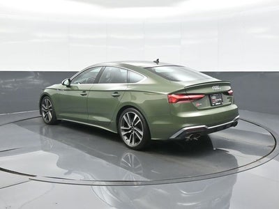 2023 Audi S5 Sportback Premium Plus quattro