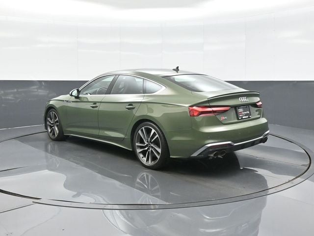 2023 Audi S5 Sportback Premium Plus quattro