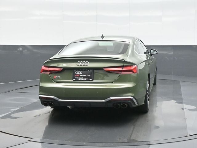 2023 Audi S5 Sportback Premium Plus quattro