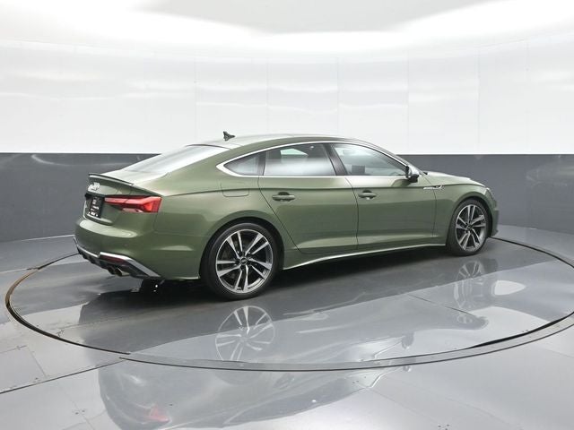 2023 Audi S5 Sportback Premium Plus quattro