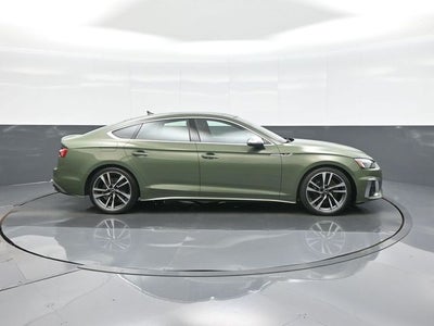 2023 Audi S5 Sportback Premium Plus quattro