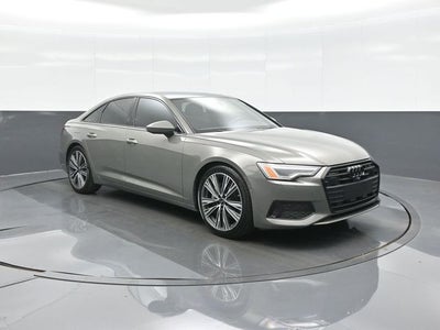 2023 Audi A6 45 Premium Plus quattro