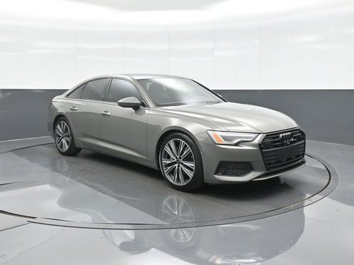 2023 Audi A6 45 Premium Plus quattro