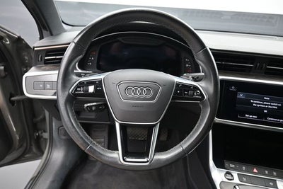 2023 Audi A6 45 Premium Plus quattro