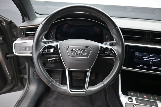 2023 Audi A6 45 Premium Plus quattro