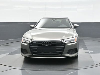 2023 Audi A6 45 Premium Plus quattro