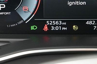 2023 Audi A6 45 Premium Plus quattro