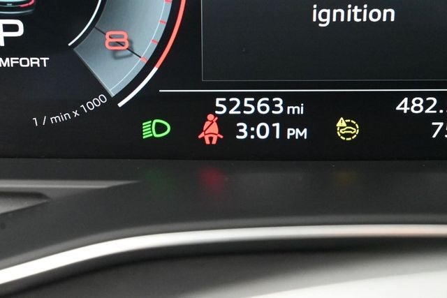 2023 Audi A6 45 Premium Plus quattro