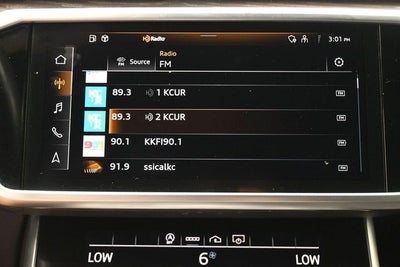 2023 Audi A6 45 Premium Plus quattro