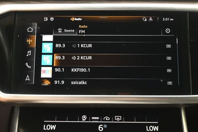 2023 Audi A6 45 Premium Plus quattro