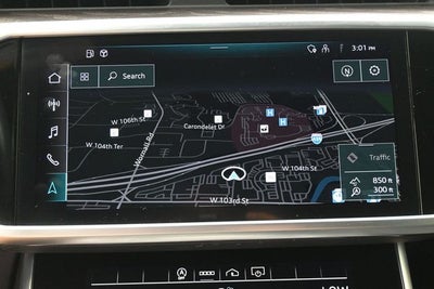 2023 Audi A6 45 Premium Plus quattro