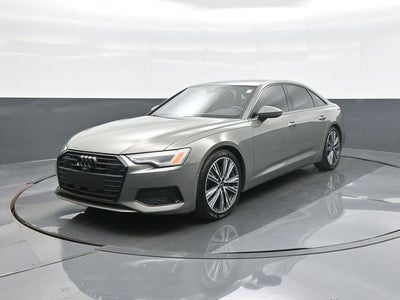 2023 Audi A6 45 Premium Plus quattro