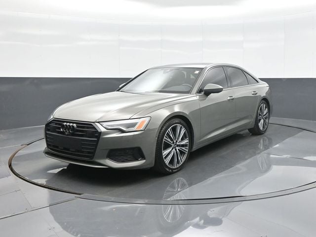 2023 Audi A6 45 Premium Plus quattro