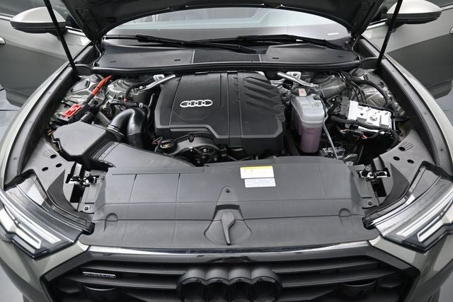 2023 Audi A6 45 Premium Plus quattro