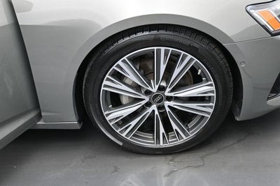 2023 Audi A6 45 Premium Plus quattro