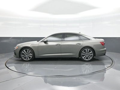 2023 Audi A6 45 Premium Plus quattro