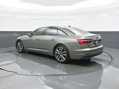 2023 Audi A6 45 Premium Plus quattro