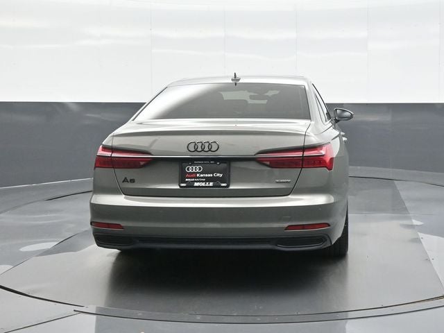 2023 Audi A6 45 Premium Plus quattro