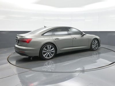 2023 Audi A6 45 Premium Plus quattro