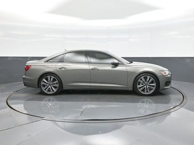 2023 Audi A6 45 Premium Plus quattro