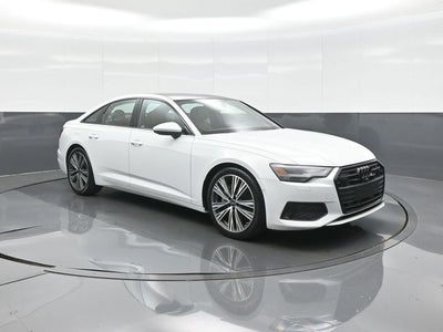 2023 Audi A6 45 Premium Plus quattro
