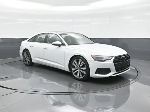 2023 Audi A6 45 Premium Plus quattro